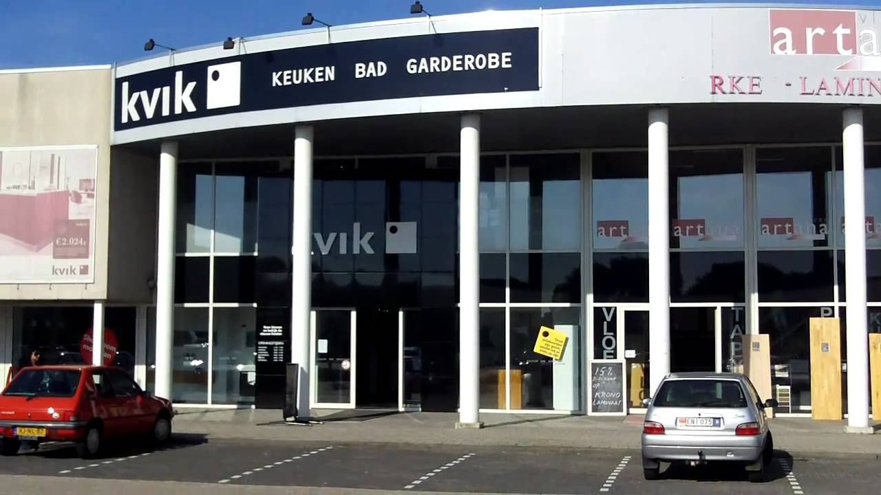 kvik keukens breda